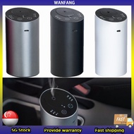 Electric Fragrance Machine Aroma Diffuser Scent Diffuser Nebulizer For Car Air Fresheners Diffuser Essential Oils Vapori