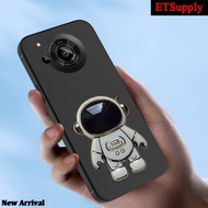 Phone case casing For Sharp Aquos R7S V7 Plus Aquos R9 Pro Back Cover Soft Rubber Smooth Softcase ca