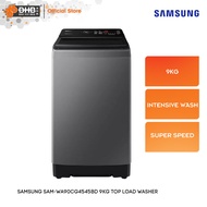 Samsung 9KG SAM-WA90CG4545BD Top Load Washer - WA90CG4545BDFQ