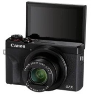 【全新水貨 門市現貨】Canon PowerShot G7 X Mark III 數碼輕便相機