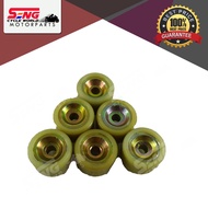 VS125 FRONT PULLEY ROLLER SET