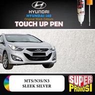HYUNDAI i40 Touch Up Pen 2in1 Pen And Brush DIY Scratch Repair Car Coat Paint Pro Remover Tools Fix 