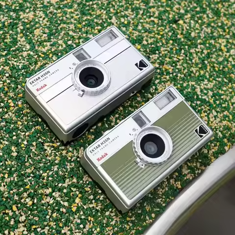 Kodak H35N/Kodak H35 Half Grid Film Camera KODAK EKTAR H35 Film Camera 35mm Film Camera Reusable Fil