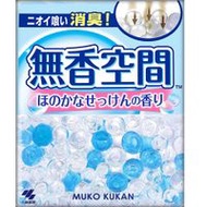 無香空間淡雅香皂味 空氣清新劑 315g
