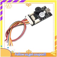 【W】FPV RGB USB  BUZZER Safety Button Module for  2.4.8 USB  BUZZER Safety Button Module for  PRO
