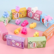 SQUISHY MOCHI CUTE ANIME CHARACTER MINI TOY FOR CHILDREN BLIND BOX