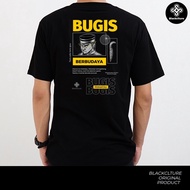 Blackclture Men Shirt Bugis Culture Edition/Makassar T-Shirt/Bugis Shirt/Men's Clothing/Cool Tshirt/