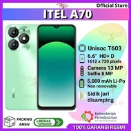 itel a70 ram 8/128 garansi resmi
