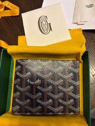 Goyard Wallet navy
