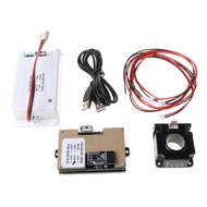 DC 500V 100A 200A 500A ไร้สายโวลต์มิเตอร์แอมป์มิเตอร์รุ่น C10s Compact แบตเตอรี่ Power Meter