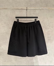 Chrome hearts 新品燒花短褲