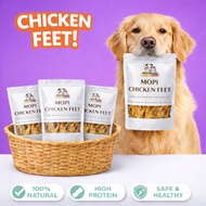 CHICKEN FEET by MopiGoatMilk (100% CHICKEN FEET) CHICKEN FEET/ / PetCemilan (price per piece)
