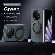 Oppo Find N5 Case360°Spin Rotating Stand & Built-in Screen Protector Shockproof Case for Oppo Find N