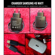 Original Samsung 45w Charger