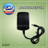 Adaptor 12 Volt 2A KMT