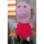 Peppa Pig Big Plush 23inches