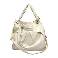 Coach 13411 Parker 大號可轉換兩用單肩包
COACH象牙白 [二手]