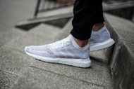 9527 adidas Swift Run Primeknit CQ2895 白色 編織 彩虹 彩色 愛迪達