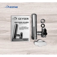 Geyser Euro M faucet water purifier ️ Made in Russia