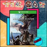 【夯夯熊電玩】 XBOX ONE 魔物獵人 世界 冰河 日英文 (數位版)