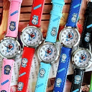 Cartoon Doraemon Children's Watch Machine Dingdang Cat Quartz Watch Female Student Watch