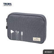 Troika Blue Cycle Tech Pouch 2