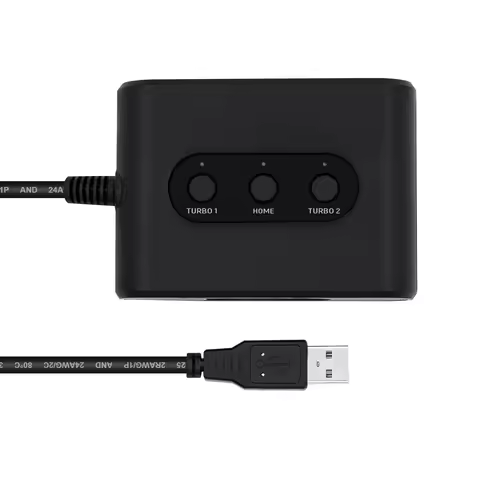 Mayflash SNES Controller Adapter Turbo Auto Fire Hold for Nintendo Switch/NS2/Windows MF105