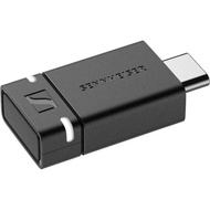 Sennheiser Consumer BTD 600 Bluetooth® Dongle USB-A/USB-C Adapter with AptX Audio Codecs for Stable 