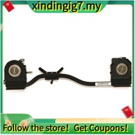 【】CPU+GPU Cooling Fan with Heatsink for  Yoga 900-13ISK 13ISK2 Laptop Replacement CPU & GPU Fan