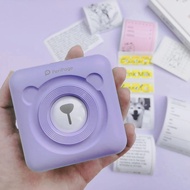 Peripage + Paperang เครื่องปริ้นพกพา Peripage A6 เครื่องปริ้นไร้หมึก Paperang P1 เครื่องปริ้น เครื่อ