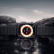 Apple Watch Ultra - 49mm 保護殼/錶帶/無線充電套裝