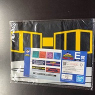 BANDAI - 一番賞 我的英雄學院 E賞 毛巾 手巾 週邊配飾 NO.1 U.A. High School