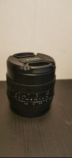 7 artisans 50mm 1.8 fx mount