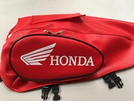 ☋☃❀ Wuyang Honda CG125 Universal ฝาครอบถังน้ำมันเชื้อเพลิงรถจักรยานยนต์แบบหนาครีมกันแดดกันน้ำทนต่อกา