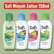 Safi Minyak Zaitun 150ml Pure Olive Oil