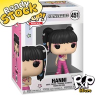 Funko Pop NewJeans #451 - Hanni 100% Genuine