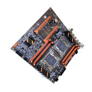 X99/x79 Dual-Channel Motherboard 2011-Pin CPU Server DDR3/4 Game Multi-Open E5 2680V2 2680V4