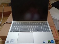 (二手水貨) DELL Inspiron 7610 i7-11800H 8G 256-SSD NA RTX 3060 6GB 16" 3072x1920 商務辦公本 95%