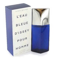 ISSEY MIYAKE LEAU D ISSEY BLEUE
