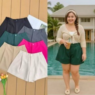 现货秒发🇹🇭BIG SIZE TALENT THAILAND HIGH WAIST SKIRT PANTS(FREE SIZE XL-3XL)大码西装裤