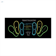 Squat Mat Knee Mat Squat Assist Trainer Pad for Glute Training & Weightlifting - Hip Thrust Pad for 