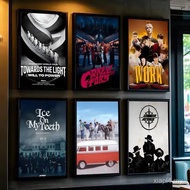 KPOP A-ATEEZS Poster HD Art Print Bedroom Home Bar Wall Decor,No Frame Canvas Painting Gift 0JEN