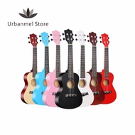 URBANMEL 23 Inches Ukulele