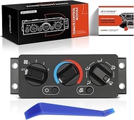 A-Premium Heater Climate Control Panel Module Compatible with Mack Vehicles - 08-18 CHU612, 08-14/16