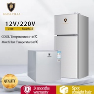 Kaisa Villa mini refrigerator for room Small refrigerator with freezer inverter refrigerator Freezer