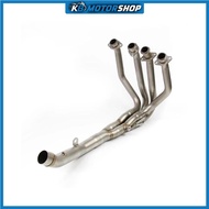 Z800 KAWASAKI Exhaust Header SS