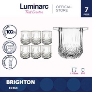 Lumionarc E7468 Brighton 7PC Aperitif Set AARB002