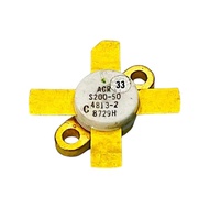 S200-50 Npn Silicon HF Power Transistor ทรานซิสเตอร์กำลัง ACRIAN INC ของแท้