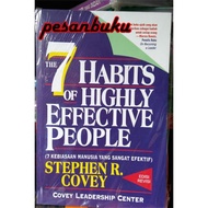 Book 7 Habits: 7 Human Habits Very Effective Covey Leadership centerYANG