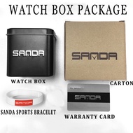 SANDA Luxury Watch Box